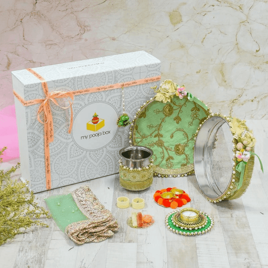 Karwa Chauth gifts for your mother-in-law