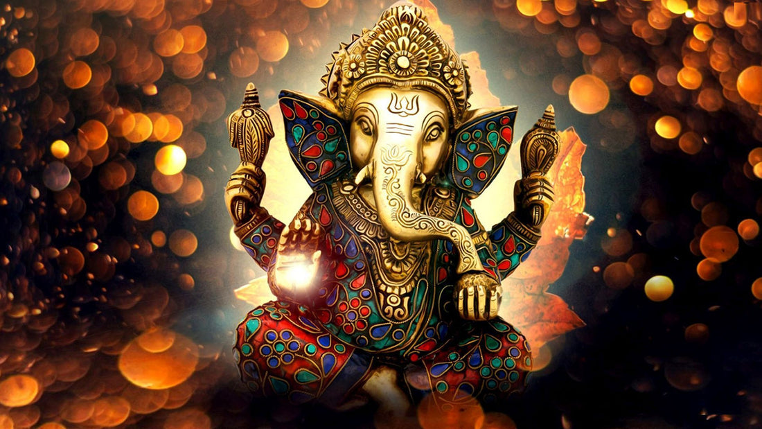 Lord Ganesha Trunk Direction : Vastu, Energy & Significance for your Home