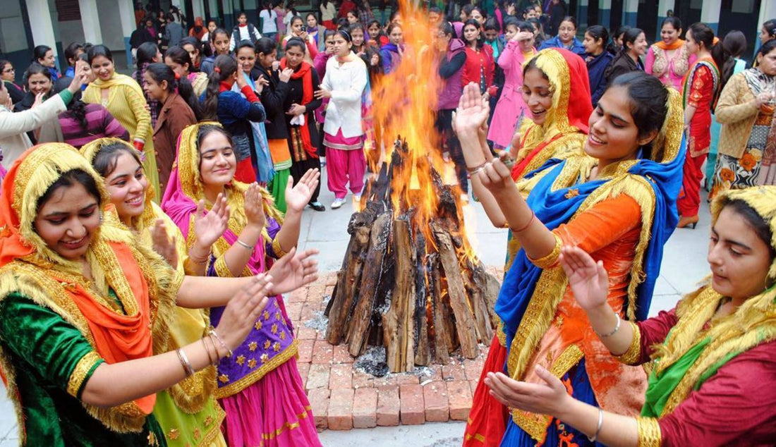 The Bonfire Festival, Lohri – Celebrate in a My Pooja Box Way