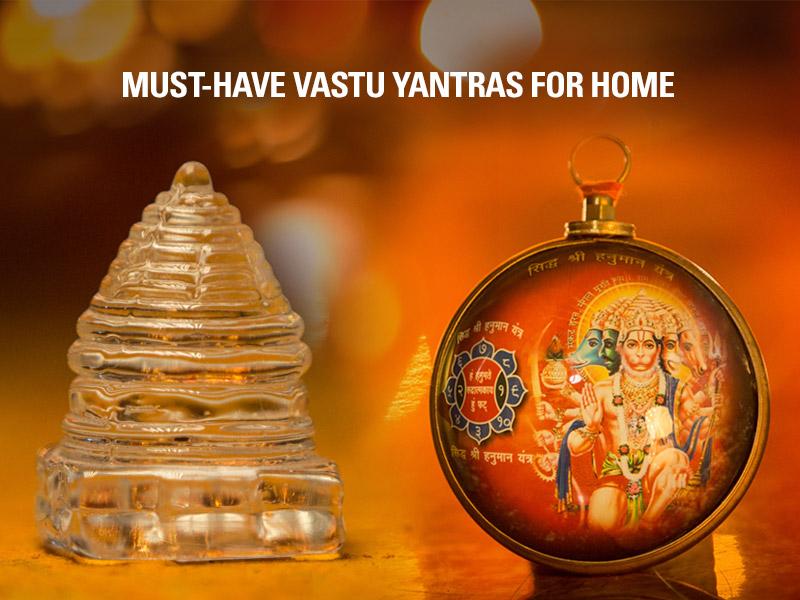 Vastu Yantras for Home