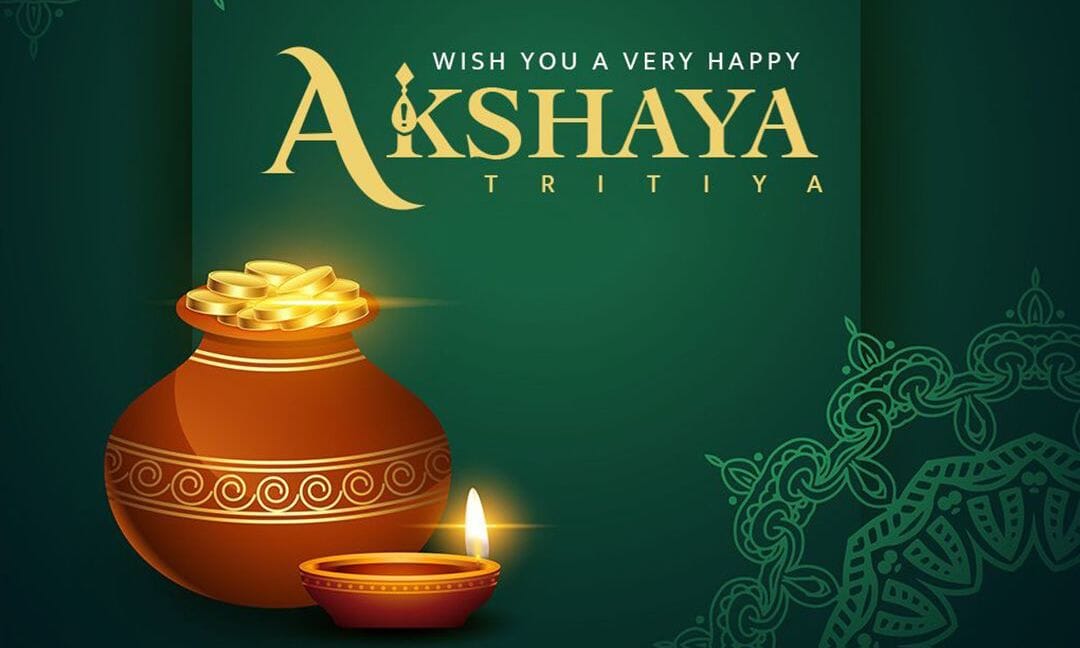 Things to Buy on Akshaya Tritiya for Good Luck and Abundance