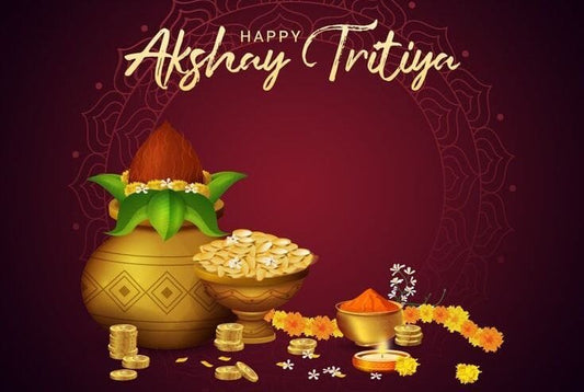 Akshaya Tritiya Rituals for Wealth, Prosperity & Good Fortune