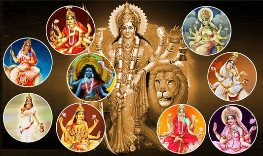 9 Days of Chaitra Navratri: Maa Durga Avatars, Colors & Significance