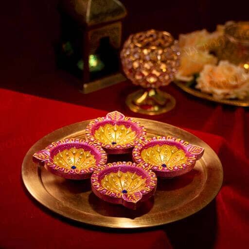 Diwali Diyas