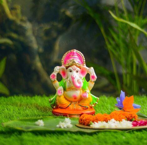 Why is it Important to Use Eco Friendly Ganesha
