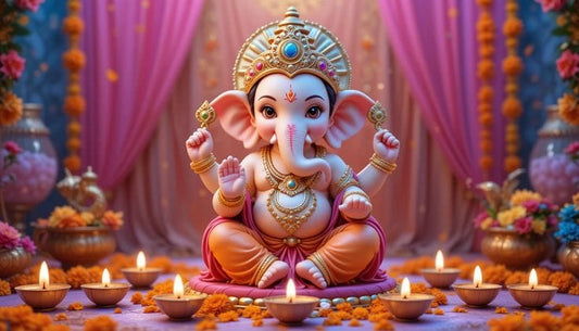 How to Perform Ganesh Puja: A Simple Guide for Beginners