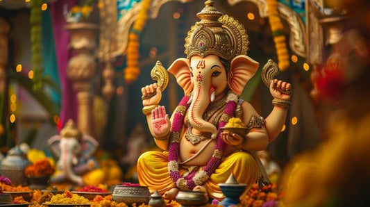 How to Fast and Worship Lord Ganesha and Mercury on Wednesday