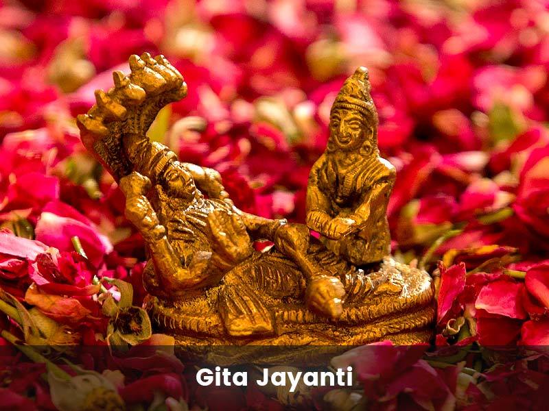 Gita Jayanti- Why and How Do We Celebrate It?