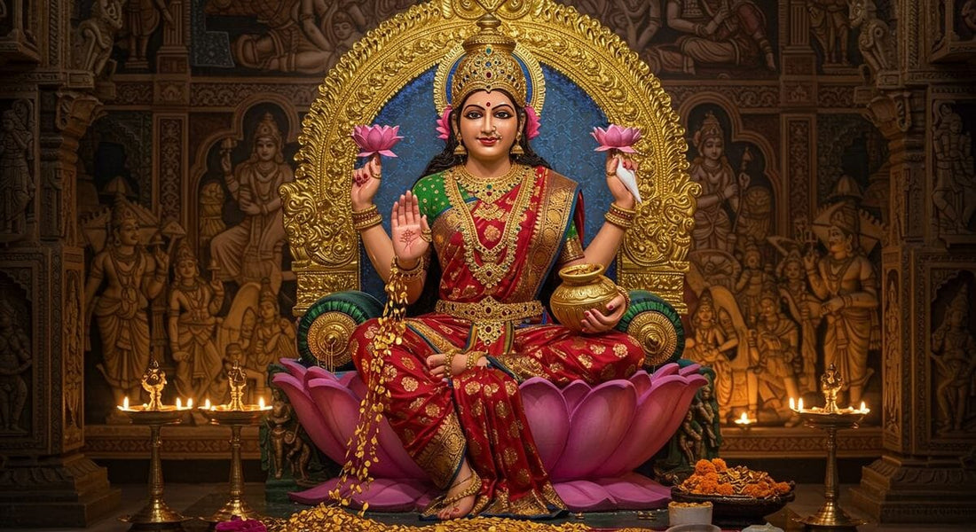 How to Fast and Worship Goddess Lakshmi and Venus on Friday
