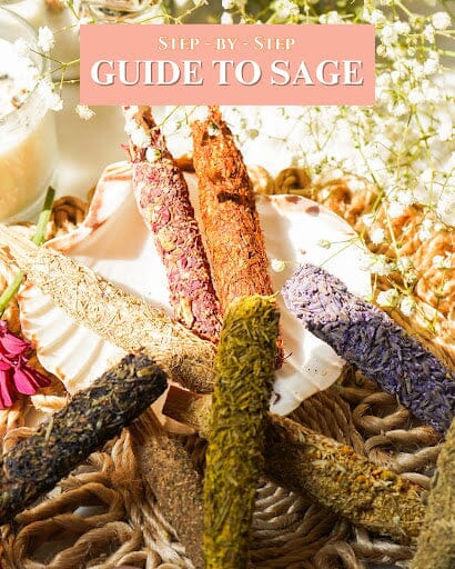 Invite Peace and Positivity: Your Complete Guide to Sage Smudging for Energy Cleansing