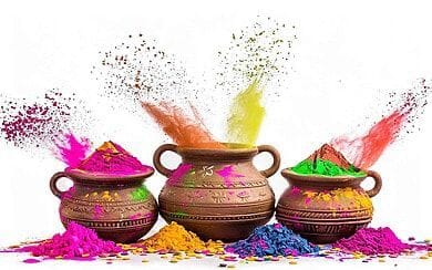 What is the Difference Between Holi and Holika Dahan?