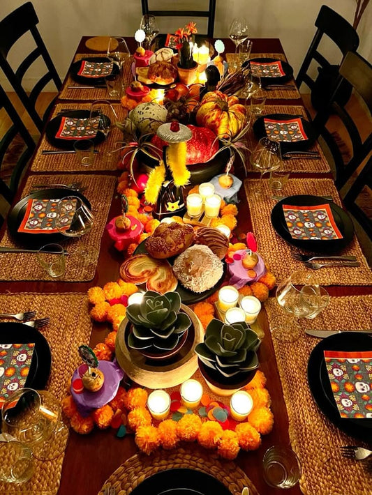 15 Ways to Decorate Your Dining Table for Diwali 2025