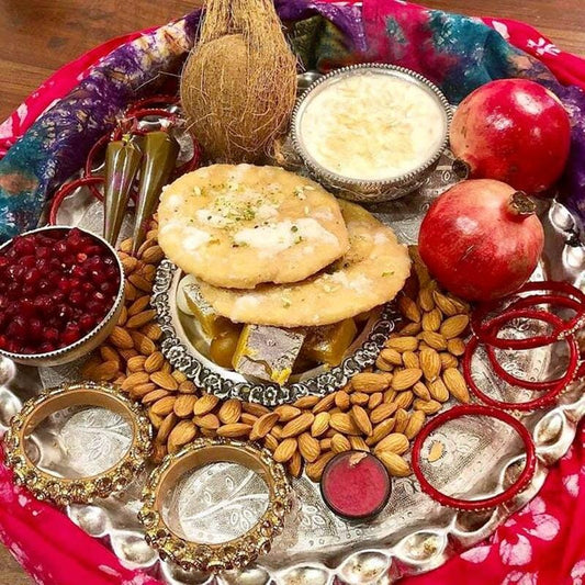 karwa chauth sargi thali online