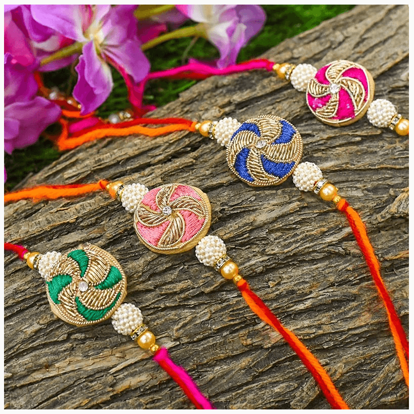 Don’t Miss Out On The Latest Rakhi Designs For Your Brother