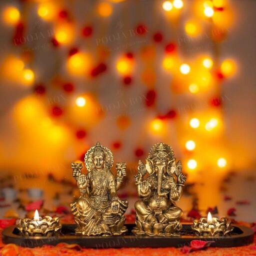 Diwali Celebration 2022- Step By Step Laxmi Ganesh Puja Vidhi Guide