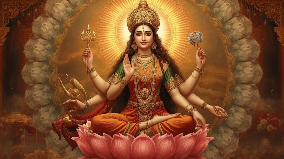 How to Perform Lakshmi Puja on Friday for Wealth and Prosperity