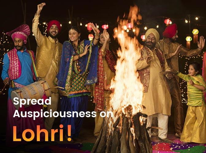 Decoding Lohri Festival, Gifts & Reasons Why It’s Celebrated