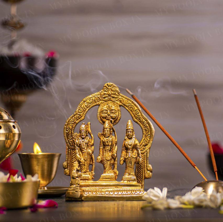 Why is Ram Navami celebrated?