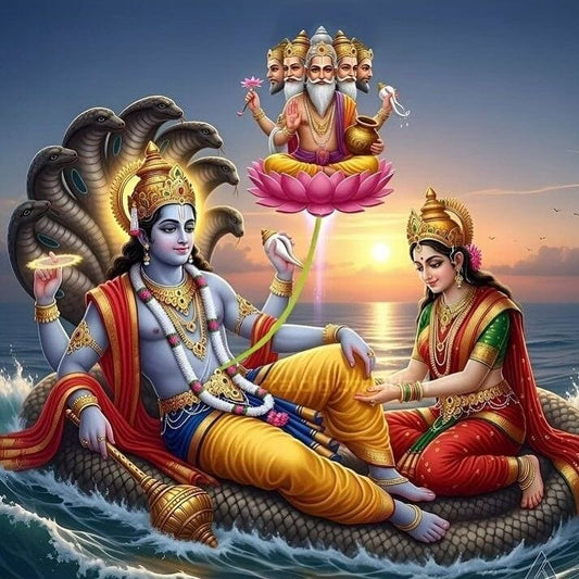 The Benefits of Fasting on Ekadashi: Waterless vs. Fruit-Based Fasts