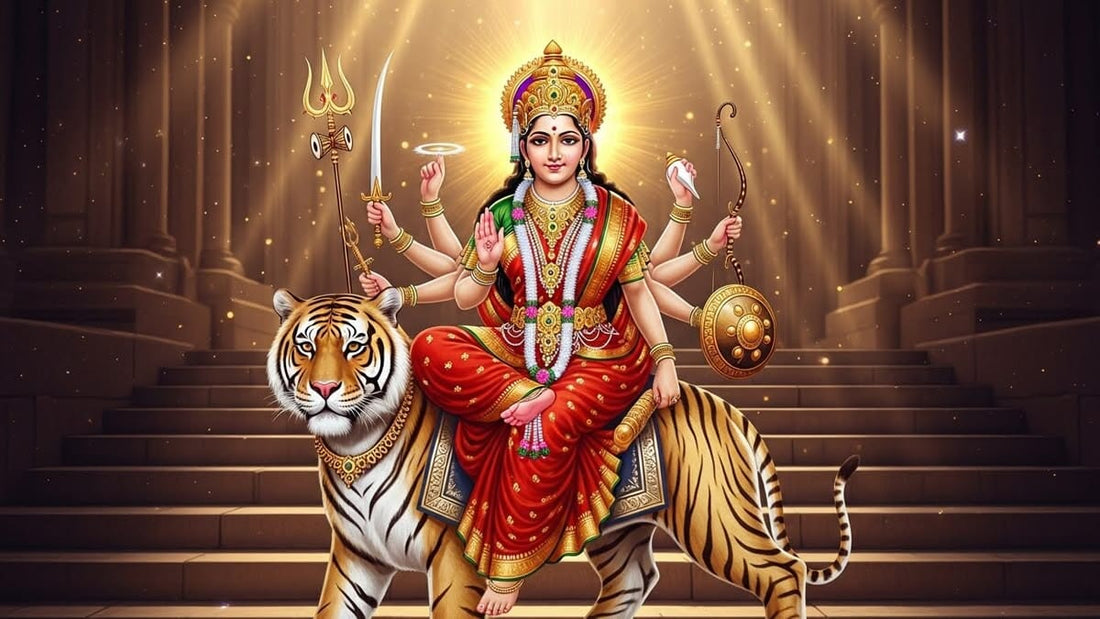 Chaitra Navratri 2026: Date, Ghatasthapana Muhurat & Full Guide