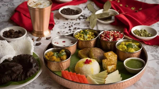 Chaitra Navratri Fasting Rules: What to Eat and Avoid