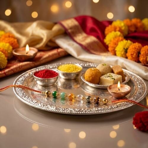 Raksha Bandhan Puja Samagri Checklist: Everything You Need for the Rakhi Ritual