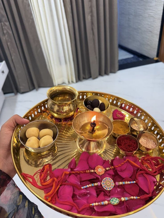 What Is the Correct Raksha Bandhan Puja Vidhi?