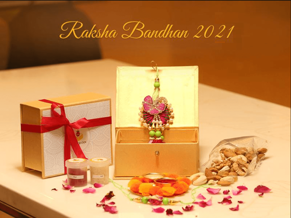 raksha bandhan 2021