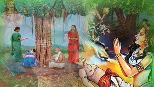 Savitri Vrat Wishes & Messages for Married Women: A Celebration of Love and Devotion