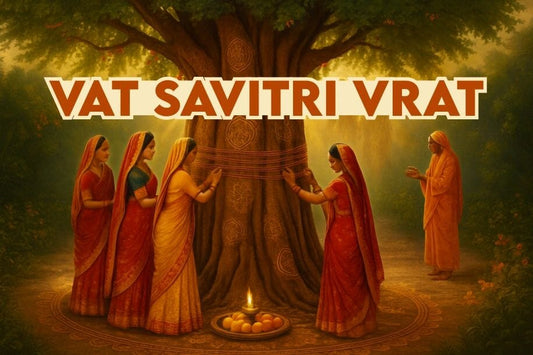 Savitri Vrat Katha: The Inspiring Story of Devotion and Love