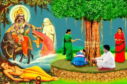 Savitri Puja Rituals: A Step-by-Step Guide for Beginners