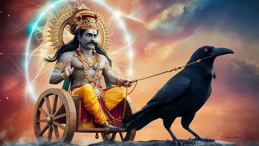 How to Seek Protection from Lord Shani’s Blessings on Saturday