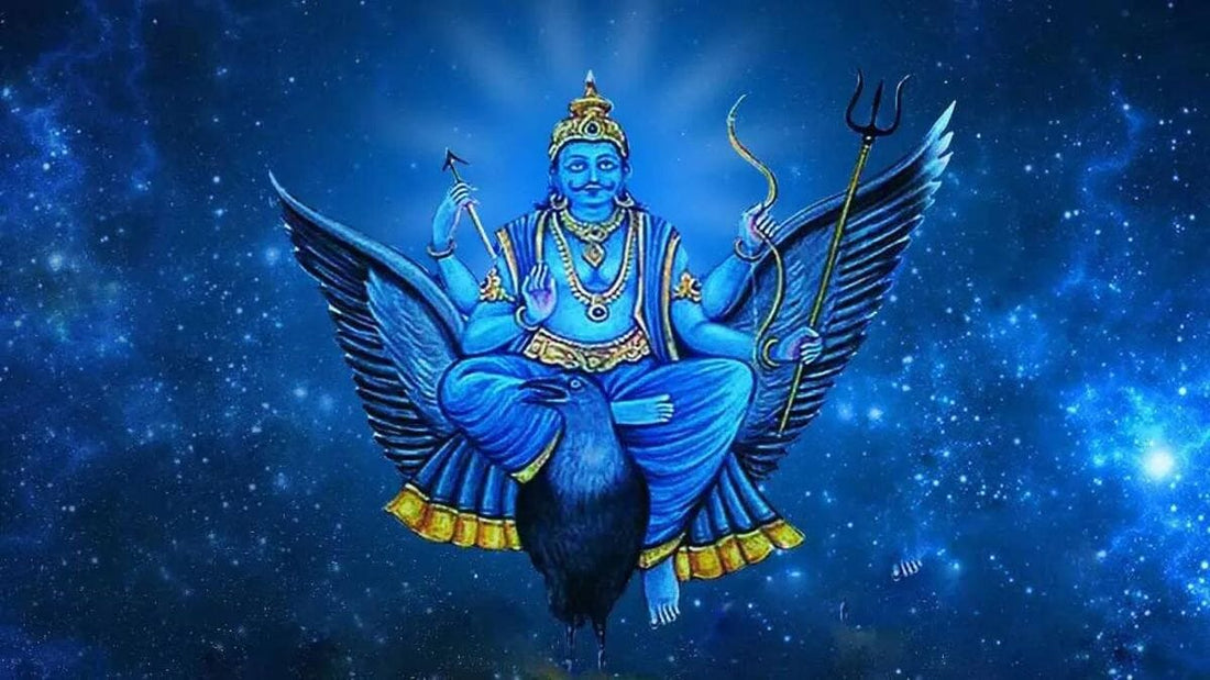 How to Perform Shani Puja on Saturday for Protection from Misfortune