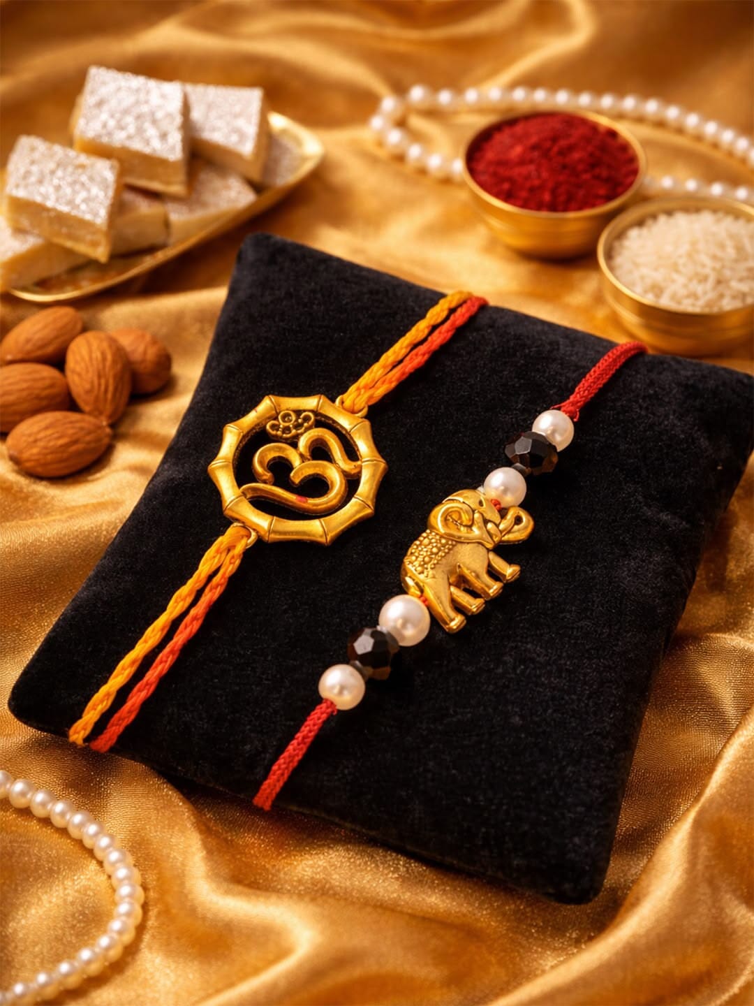Spiritual Rakhi Ideas for Brothers Who Love Meditation & Healing