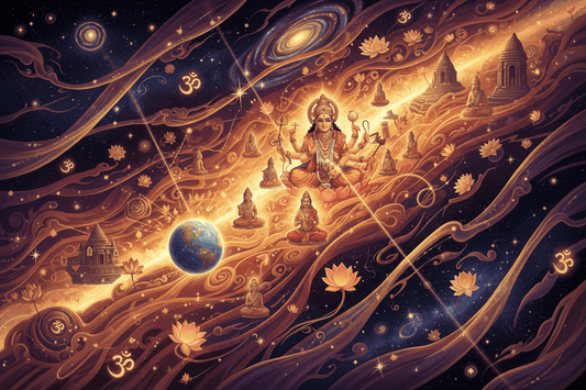 The Strengths of Sanatan Dharma: Divine Energies that Guide the Universe