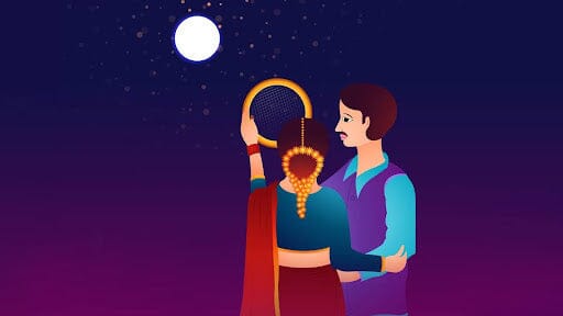 Karwa Chauth - Puja Vidhi Date, Time, and Significance