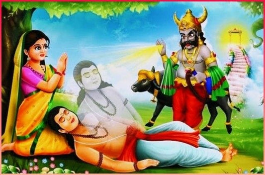 Why Married Women Observe Savitri Vrat for Husband’s Long Life