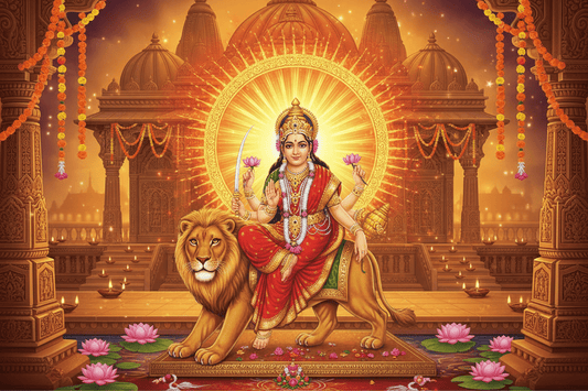 Why is Maa Katyayani Worshipped on Day 6 of Navratri?