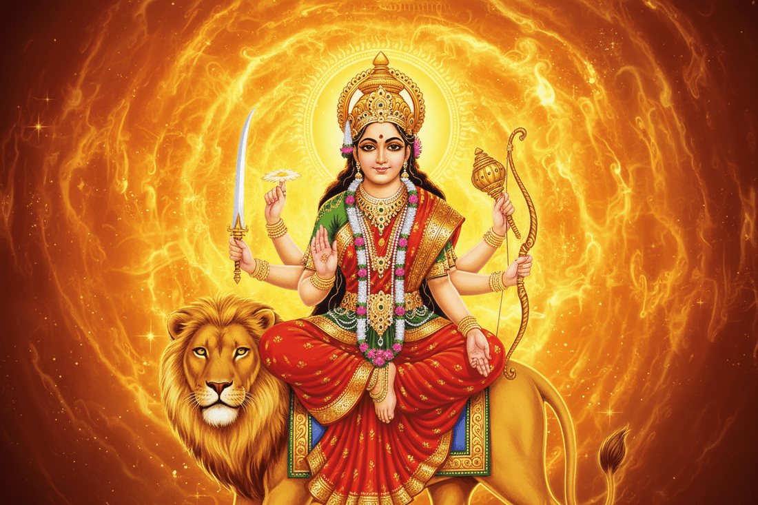 Why is Maa Kushmanda Worshipped on Day 4 of Navratri?