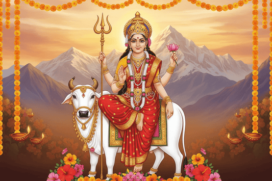 Why is Maa Shailaputri Worshipped on Day 1 of Navratri?