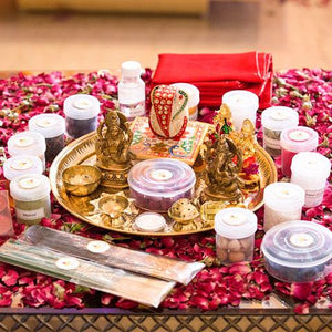 Pooja Decor
