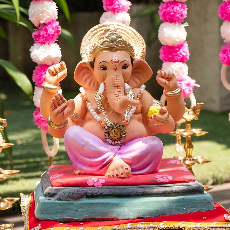Eco Friendly Ganesha - 2025 Bookings Open