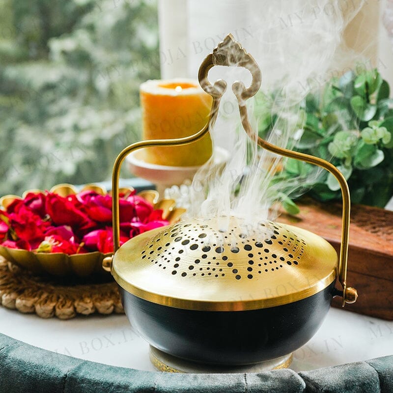 Pooja Room Decor