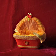 Laddu Gopal Daily Travel Basket