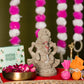 7 INCH Eco-Friendly Ganesh ji | Plant-A-Ganesha