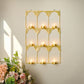 Large Jharokha Wall Hanging T-light Holder