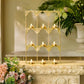 Large Jharokha Wall Hanging T-light Holder