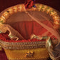 Laddu Gopal Ji Travel Basket