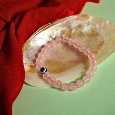 Love Protection Healing Natural Crystal Bracelet