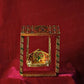 Elegant Meenakari Laddu Gopal Jhula